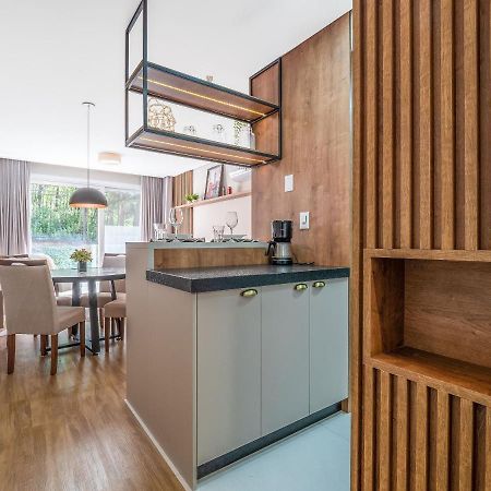 Alpes Da Montanha 304 - Apartamento Em กรามาโด ภายนอก รูปภาพ