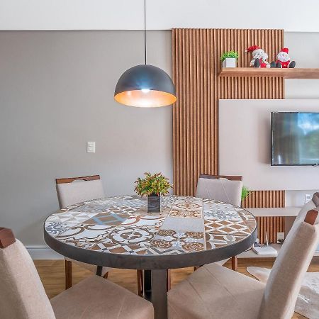 Alpes Da Montanha 304 - Apartamento Em กรามาโด ภายนอก รูปภาพ