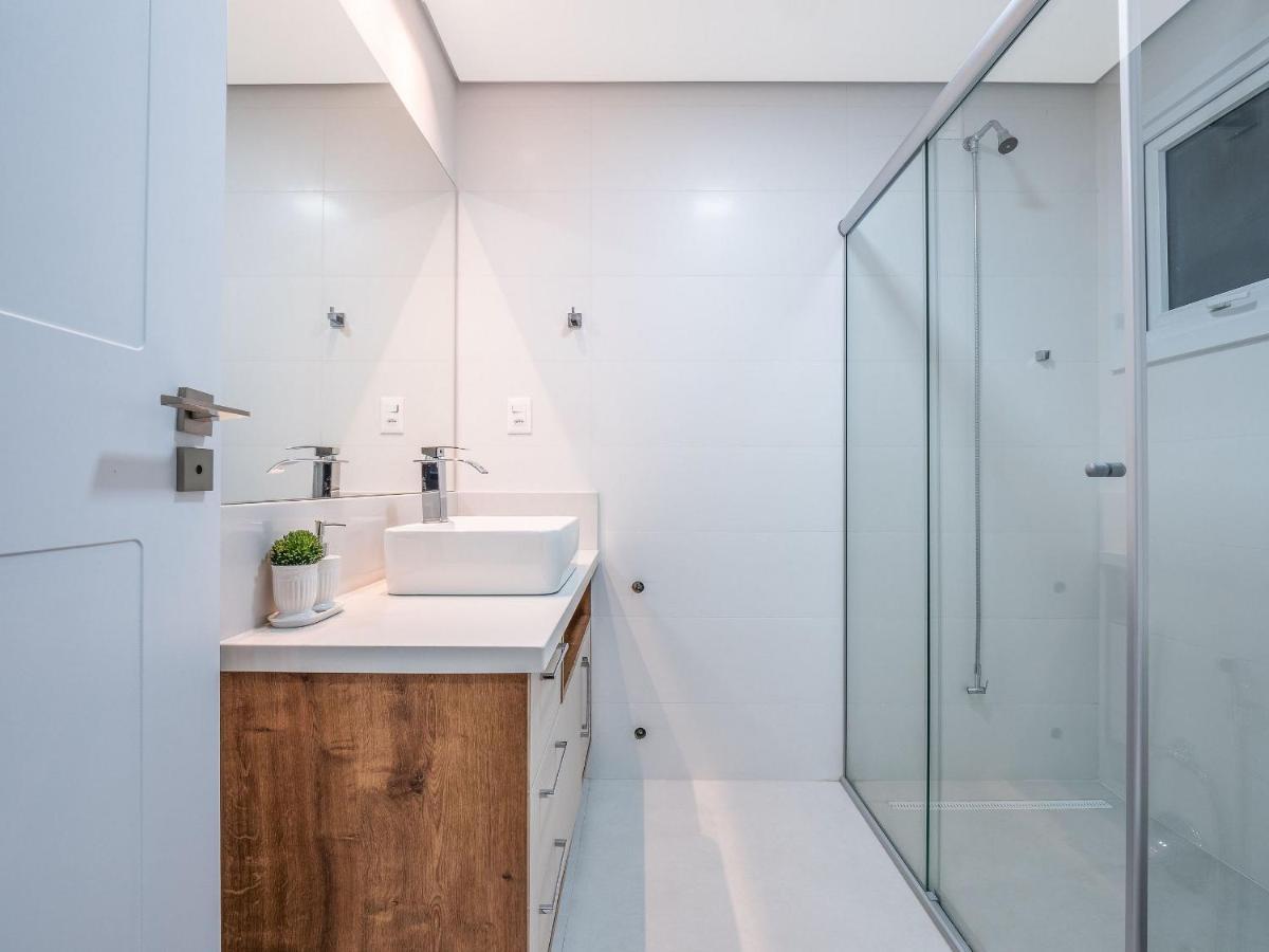Alpes Da Montanha 304 - Apartamento Em กรามาโด ภายนอก รูปภาพ