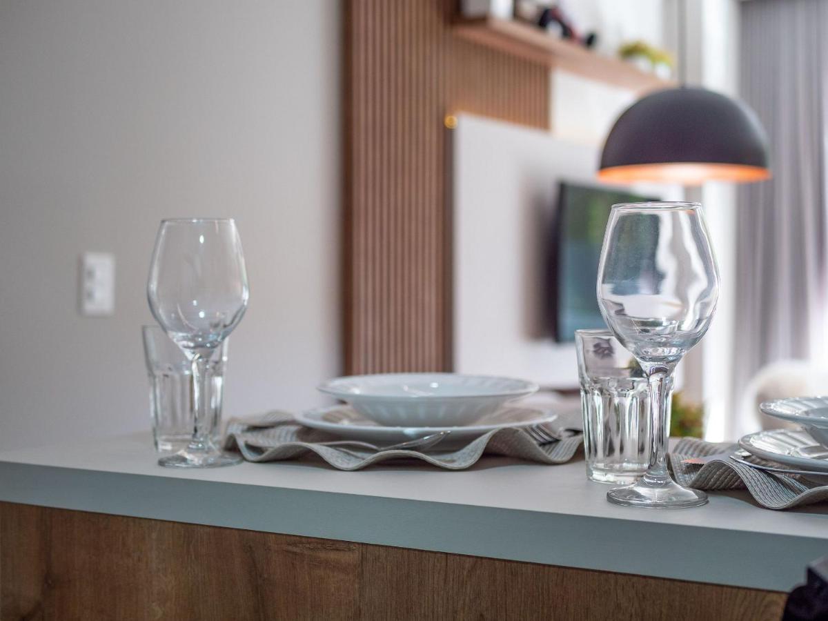 Alpes Da Montanha 304 - Apartamento Em กรามาโด ภายนอก รูปภาพ