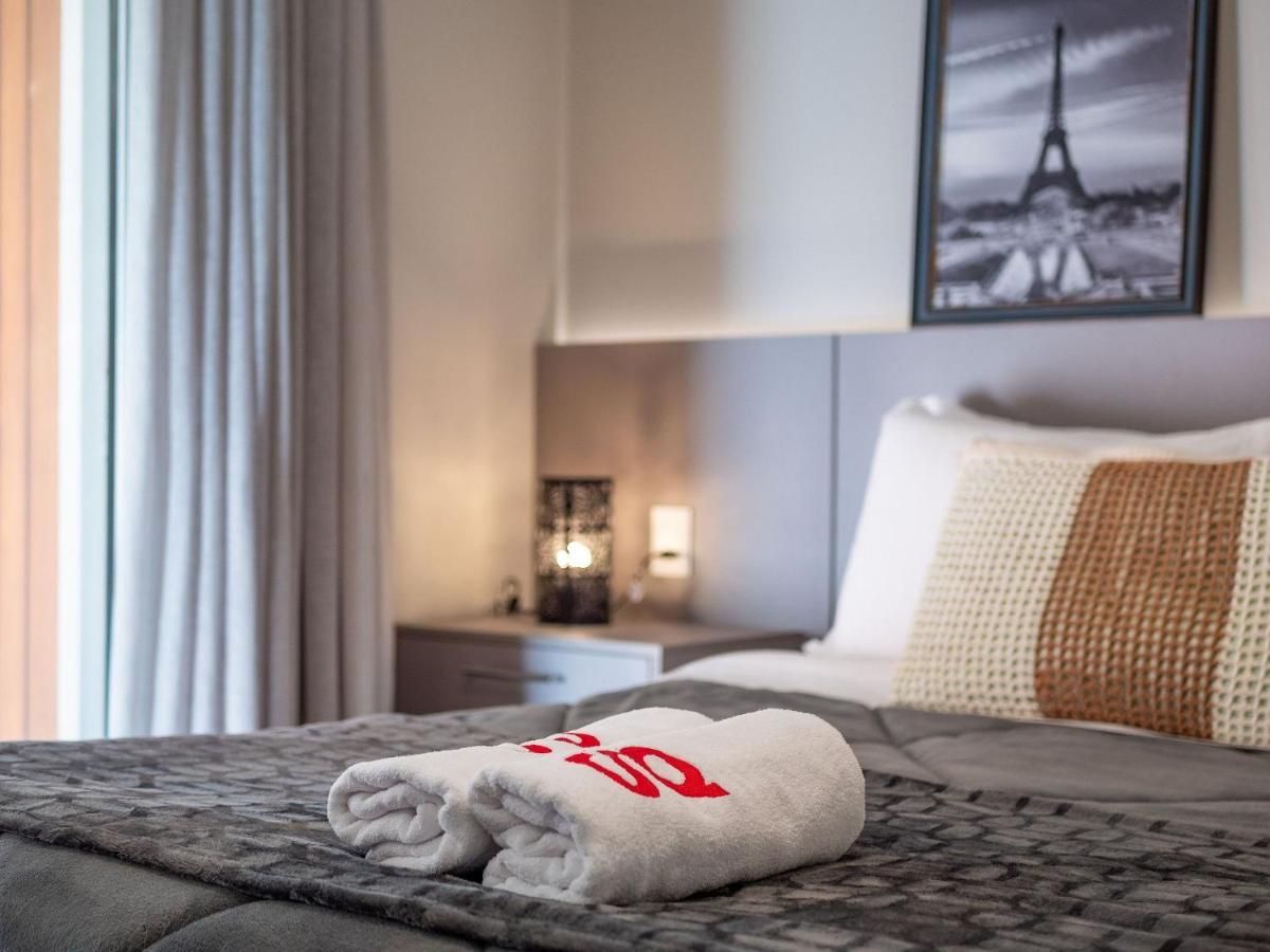 Alpes Da Montanha 304 - Apartamento Em กรามาโด ภายนอก รูปภาพ
