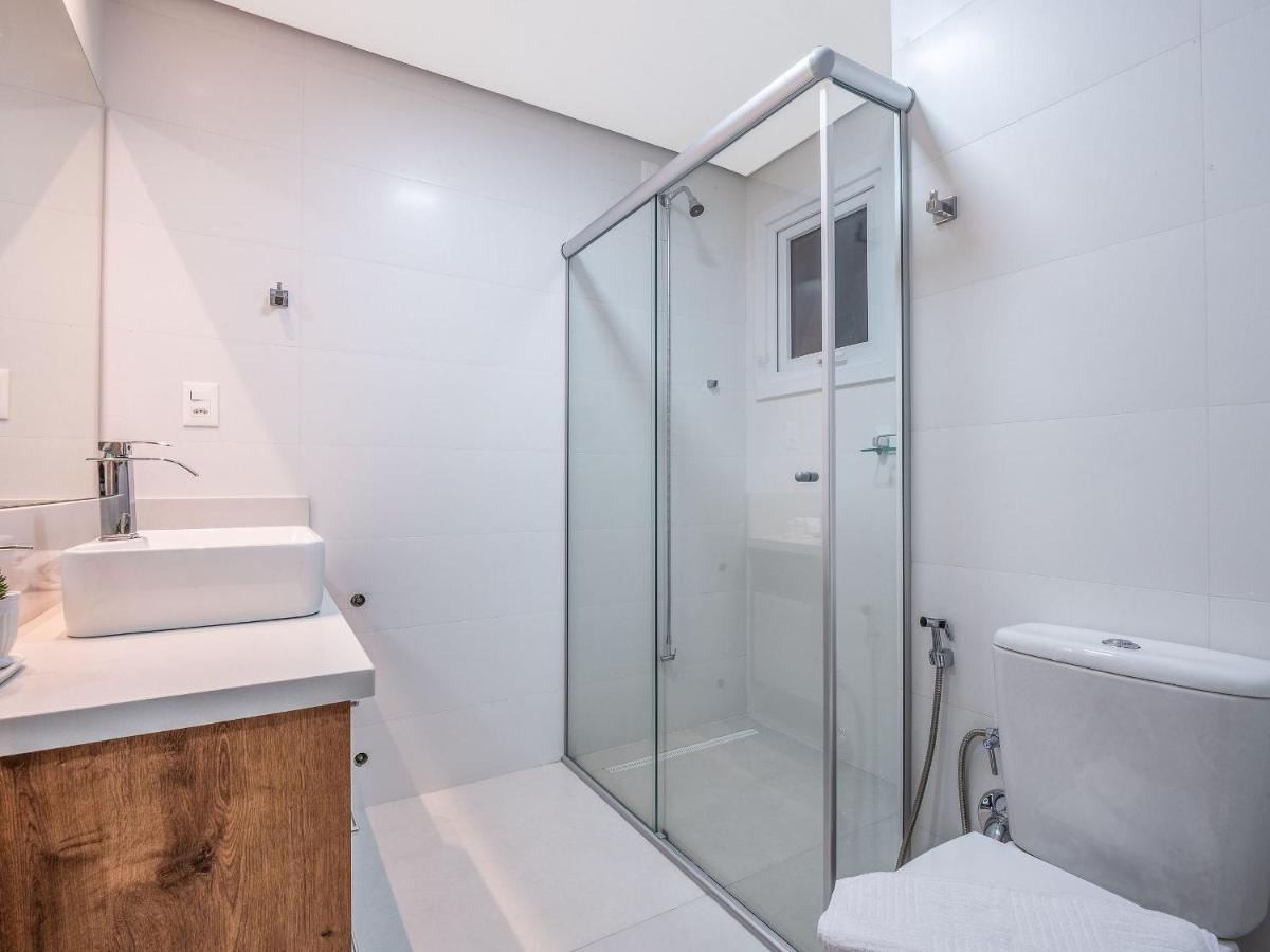Alpes Da Montanha 304 - Apartamento Em กรามาโด ภายนอก รูปภาพ