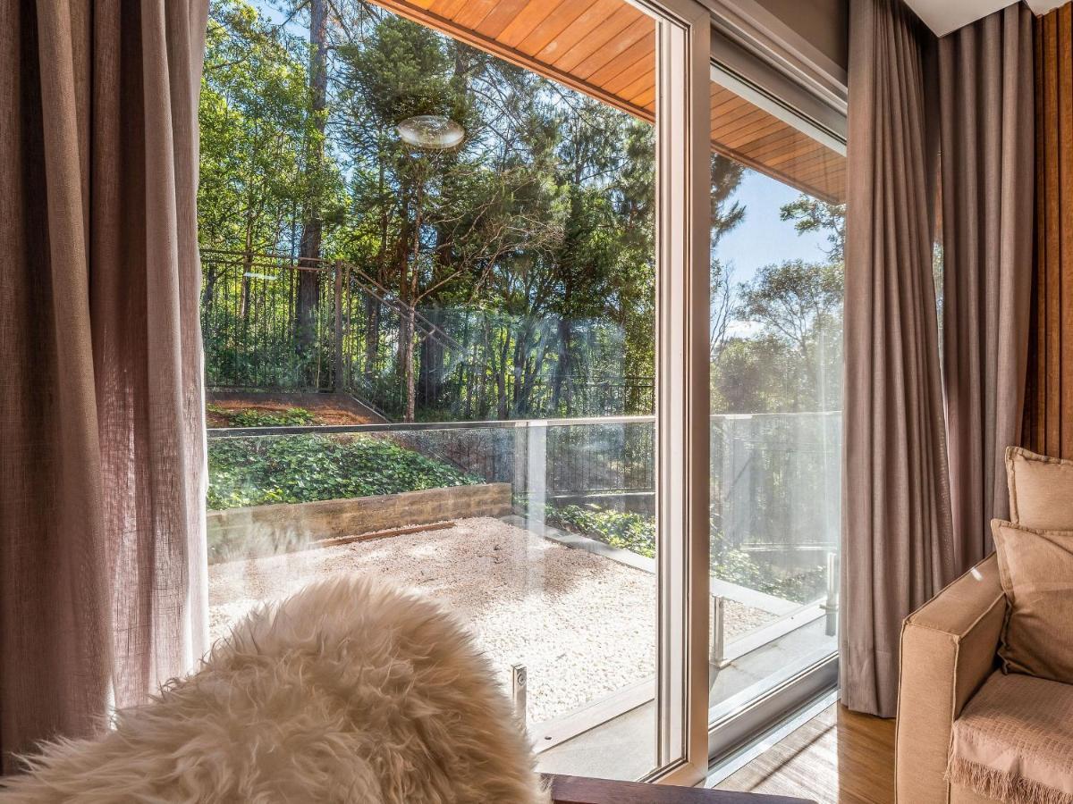 Alpes Da Montanha 304 - Apartamento Em กรามาโด ภายนอก รูปภาพ