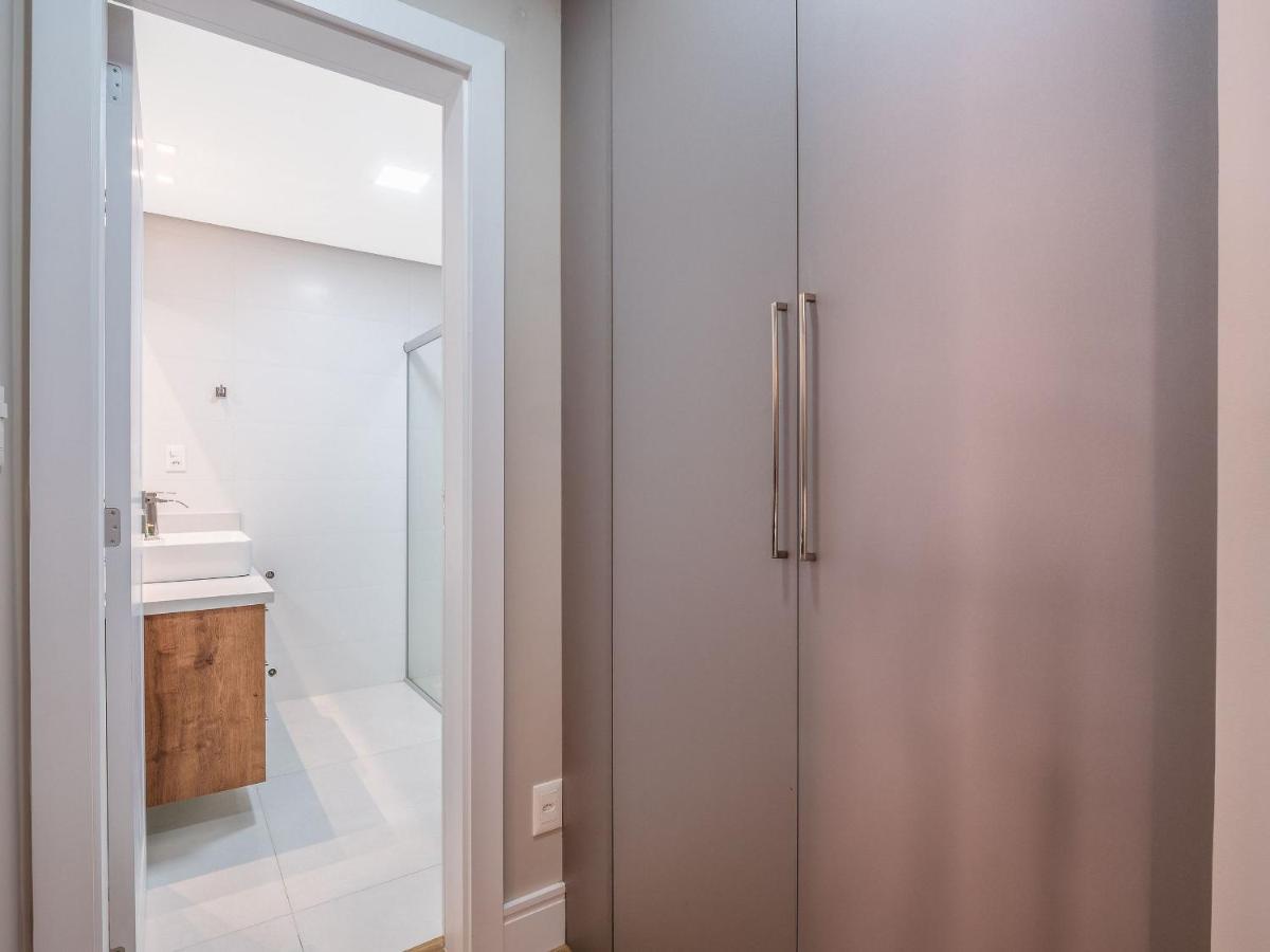 Alpes Da Montanha 304 - Apartamento Em กรามาโด ภายนอก รูปภาพ