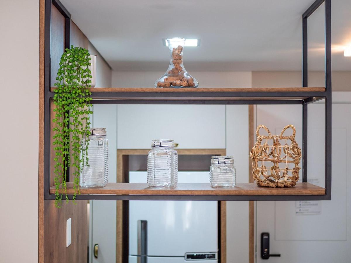 Alpes Da Montanha 304 - Apartamento Em กรามาโด ภายนอก รูปภาพ